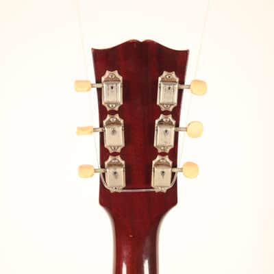 1964 Gibson ES-330TDC Excellent Original Condition Factory Maestro Lyre Tailpiece ES-330 image 6