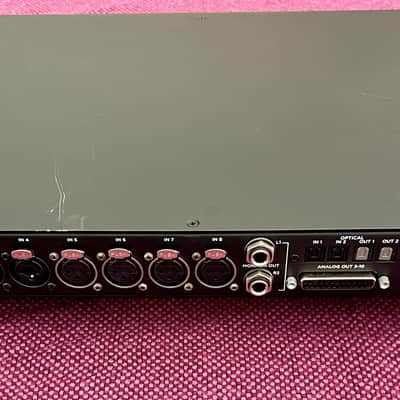 Apogee Ensemble Thunderbolt Audio Interface – Excellent Condition – Includes DB-25 Analog Output Breakout Cable image 8