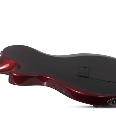 Schecter Nadja Peulen NP-4 Red Syren image 7