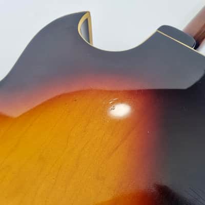 Gibson ES-175D Sunburst 1967 image 20