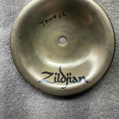 Zildjian 6" FX Zil Bel 1995 - Present - Brilliant image 2