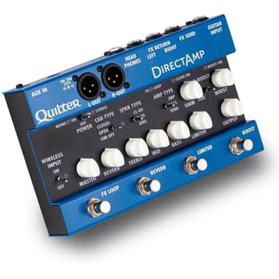 Quilter DirectAmp Guitar Interface image 1