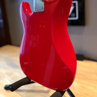 Fender Stratocaster Mini 2020’s - Red image 10