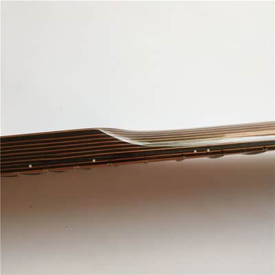 Zebra Wood Bass Guitar Neck,20-Fret image 7