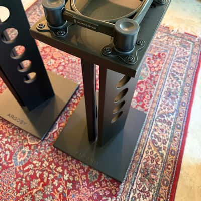 Argosy Console 360i Spire Speaker Stands (Pair) image 3