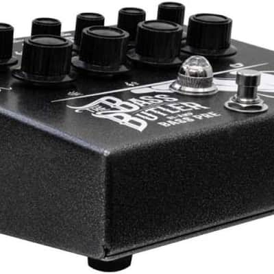 Orange Bass Butler Bi-Amp Bass Preamp Pedal image 4
