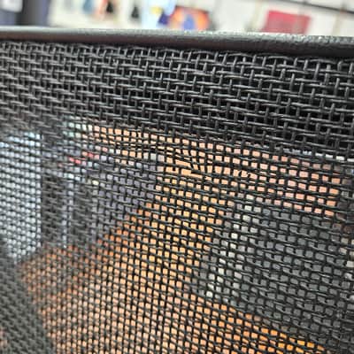 Mesa Boogie 1x12 - Replacement grill cover - Black - COOL! image 5