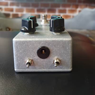 Tate FX Antares Modified Overdrive Guitar Effects Pedal image 4