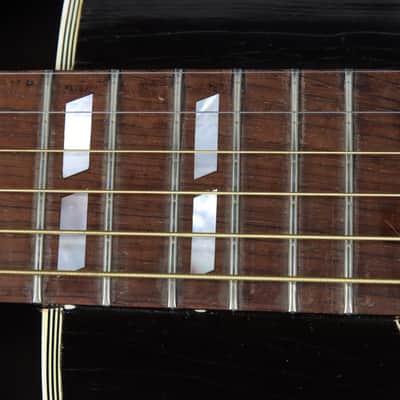 1942 Gibson Southern Jumbo "Banner" - Sunburst image 11