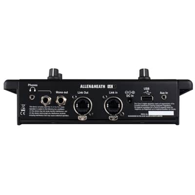Allen & Heath ME-1 40 Source Personal Mixing System image 3
