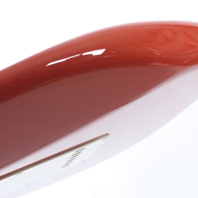 2022 Fender Stratocaster Traditional II 60s fiesta red image 11