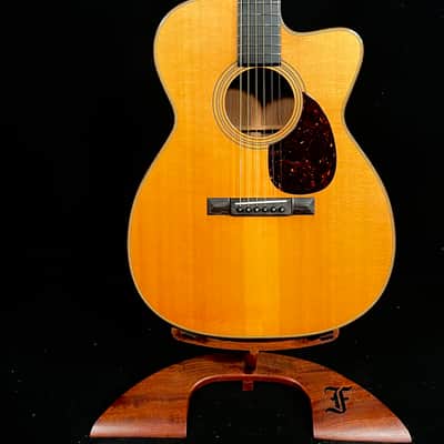 TJ Thompson OM - Brazilian Rosewood/Adirondack image 3