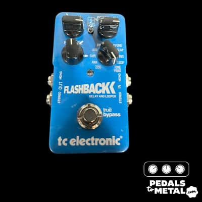 TC Electronic Flashback Delay | Reverb