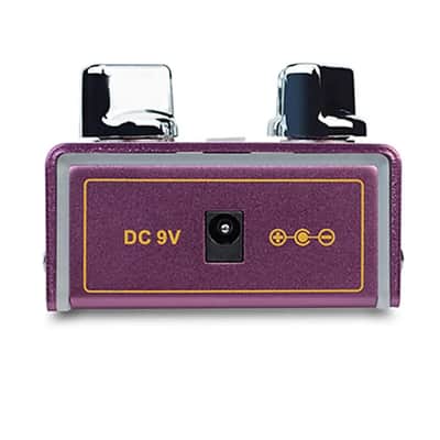 JOYO R Series R-13 XVI Guitar Multi Octave Pedal Processor Octave-up Octave-down Electric Guitar MOD image 4