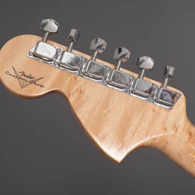 Fender 1969 Stratocaster Blue Sparkle NOS 2003 image 21