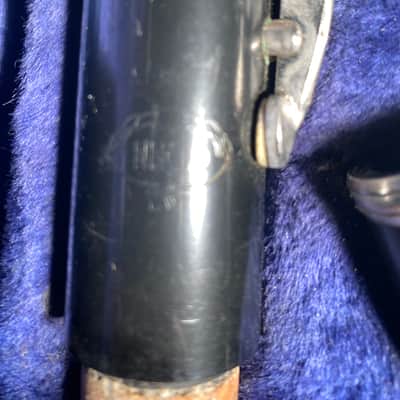 Bundy 1980's Bb Clarinet With Case image 15