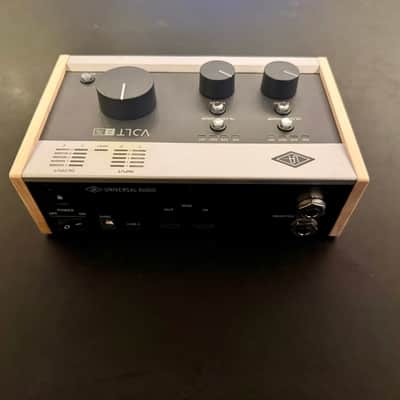 Universal Audio Volt 276 USB-C Audio Interface 2021 - Present Tan / Gray image 7