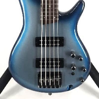 Ibanez Ibanez SR305EDOT 5 string Electric Bass -Deep Ocean Metallic image 5