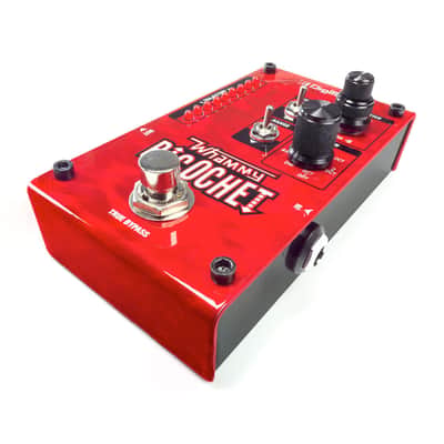 DigiTech Whammy Ricochet Pitch Shift Pedal (Open Box/Demo Unit) image 2