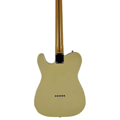 Fender TL-52 Telecaster Reissue MIJ, Blonde - 1996 image 2