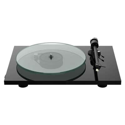Pro-Ject: T2 Turntable - Satin White (Open Box Special) image 4
