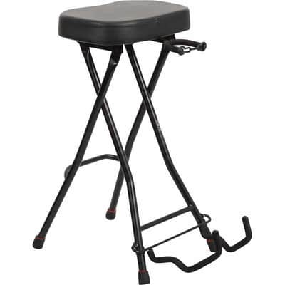 GATOR FRAMEWORKS GFW-GTRSTOOL Tabouret et stand guitare image 4