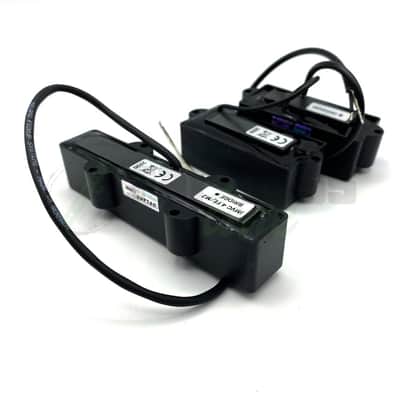 Delano PJ-MVC4 FE/M2 4 String PJ Bass Pickup Set image 3