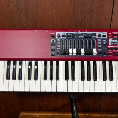 Nord Electro 6D SW73 Semi-Weighted 73-Key Digital Piano w/ box image 2