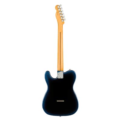 Used Fender American Professional II Telecaster - Dark Night w/ Rosewood FB image 8