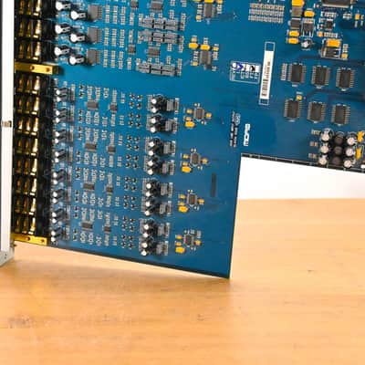 Midas DL443 Analog 8 Input, 8 Output Card with 1/4" TRS Connectors CG01ZG5 image 6