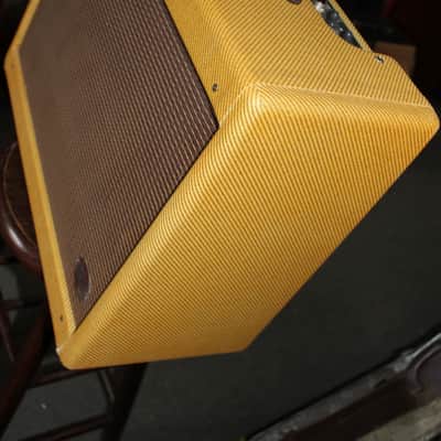 Fender Tremolux Amp (Eric Clapton) Tweed image 5