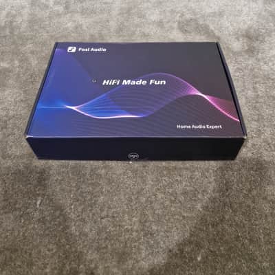 Fosi Audio MC331 - Tube Preamplifier - Black/Orange - Like New w/ Original Box, Manuals & Power Supply image 15