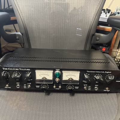 Thermionic Culture Culture Vulture 2010s - Black image 2