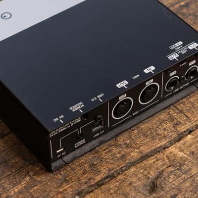 Steinberg UR22mkII USB 2.0 Audio Interface 2010s - Silver/Black image 4