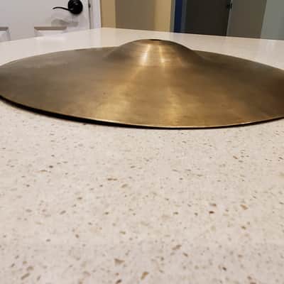 Zildjian 11” Splash or Crash Cymbal 1929-1946 image 16