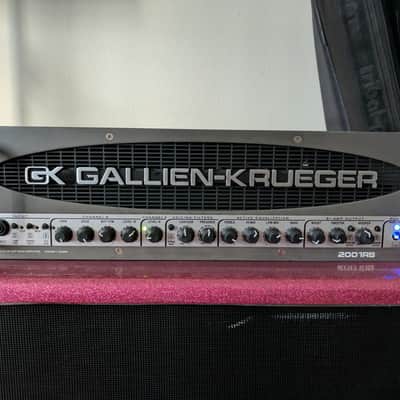 Gallien-Krueger 2001 RB image 1