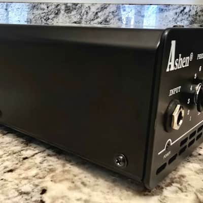 Ashen APG1000.2 1000 watt Bass Amp Head - 2 ohm capable image 4