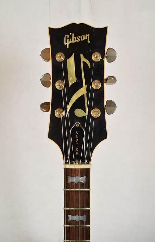 Gibson Barney Kessel Custom 1961 - 1974 image 2