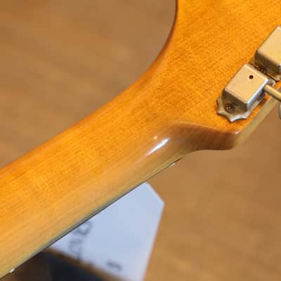 Unplayed! 2021 Fender Custom Shop Stratocaster HST Electric Guitar Aged Sherwood Metallic Relic + COA OHSC image 20