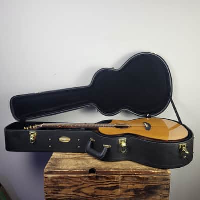 Breedlove Performer Pro Dreadnought Concerto CE - Aged Toner With OHSC Free Shipping image 15