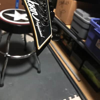 Jackson Warrior Pro 1990 ** RARE ** image 12