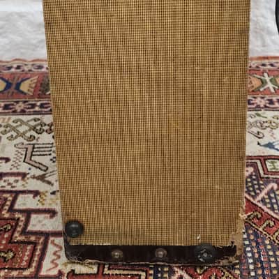 RARE! Silvertone (Danelectro) 1336 All Tube 50 Watt 212 Combo 1954-56 USA image 19