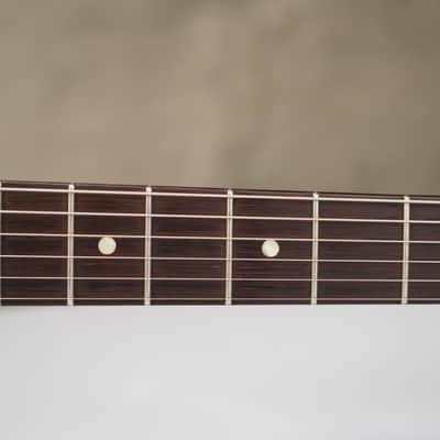1963 Epiphone Wilshire Electric Guitar w/ Case #57373 image 8