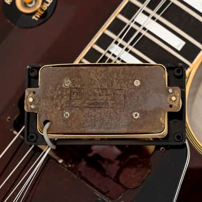 1981 Tokai Love Rock Custom LC100 Vintage Guitar Wine Red, 100% Original w/ Case image 17