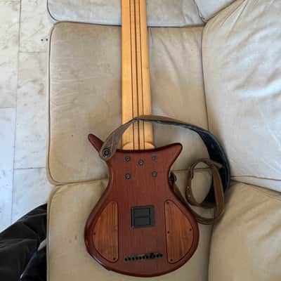 Warr Guitar 1990's - Natural imagen 8