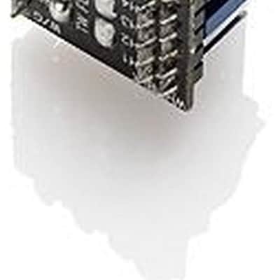 EMG Push/Pull Pot Solderless Potentiometer, Split Short Shaft image 1