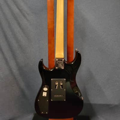 Washburn X-Series Electric Guitar - X-11 - Black image 3