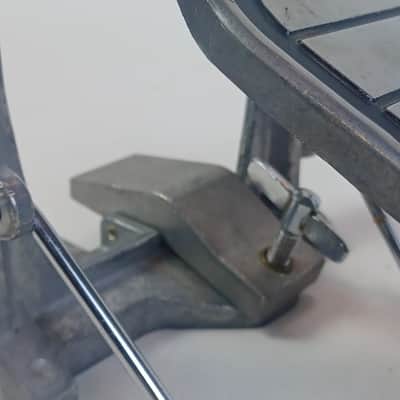 *Pearl Chain-Drive Bass Drum Pedal Single-Spring Kick Vintage 90s image 9