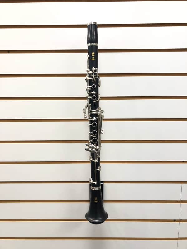 Yamaha YCL-255 Standard Bb Clarinet - Made in Indonesia image 1
