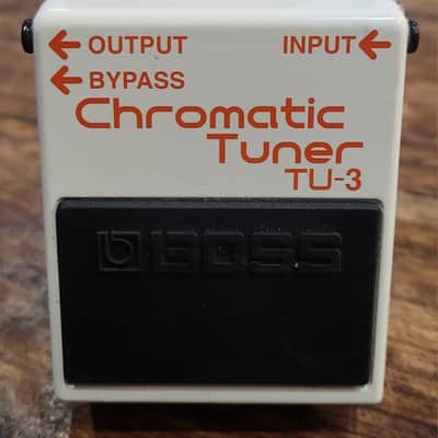 Boss TU-3 Chomatic Tuner 2020s Taiwan image 11